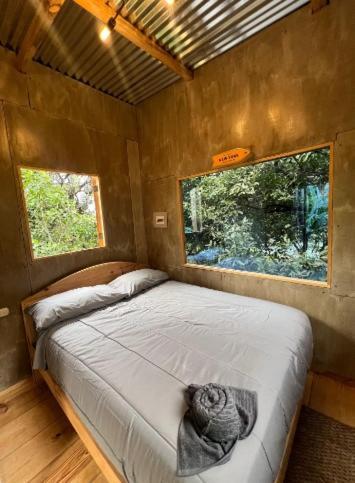 Eb5 Escape-Contemporary Stay, San Marcos La Laguna, City Art Bagian luar foto